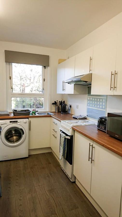غلاسغو Carnock Road Apartment - Silverburn Shopping Centre المظهر الخارجي الصورة